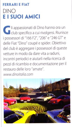 Ruoteclassiche Aprile 2010